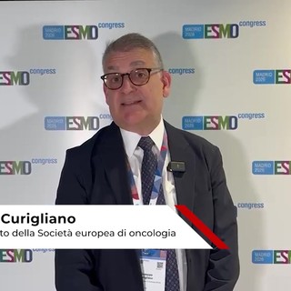 Tumore al seno, Curigliano (Esmo): 'test genomici nei Lea per cure su misura