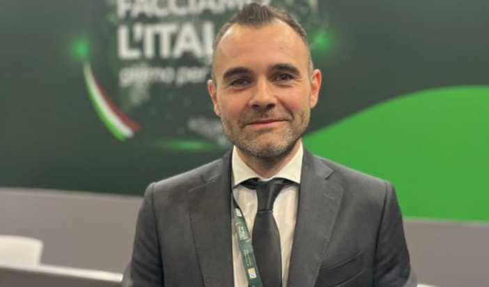 Comunità Montana Valli del Verbano, il neo assessore Ivan Vargiu: «Offerta turistica riconoscibile e competitiva» Comunità Montana Valli del Verbano, il neo assessore Ivan Vargiu: «Offerta turistica riconoscibile e competitiva»