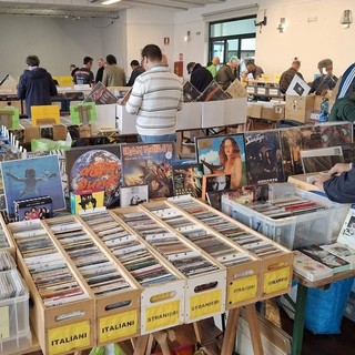 Ventesima edizione di Busto in Vinile: la fiera del disco torna in versione XXL