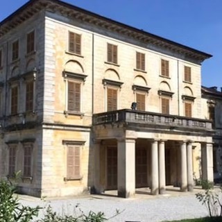 Villa Borromeo, a Viggiù