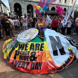 «Finché ci saranno persone uccise e pugnalate per chi sono, il Pride avrà senso»: Astuti contro il no del Consiglio regionale