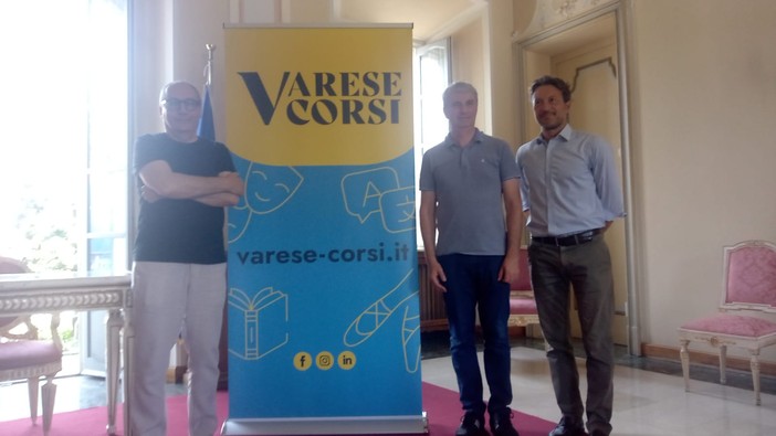 Varese Corsi, autunno da record: già 3000 iscritti e crescita del 50% rispetto al 2024