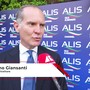 Un'alleanza tra la logistica e il mondo agricolo, Giansanti (Confagricoltura): "intesa per rafforzare posizioni sui mercati internazionali" Un'alleanza tra la logistica e il mondo agricolo, Giansanti (Confagricoltura): "intesa per rafforzare posizioni sui mercati internazionali"