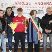 Varese-Angera, riecco la classicissima allievi nel ricordo di Pierluigi Ambrosini