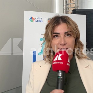 Turismo, Cacciamani (Cinecittà): "Cinema è il più grande vettore per far diventare iconici alcuni luoghi"