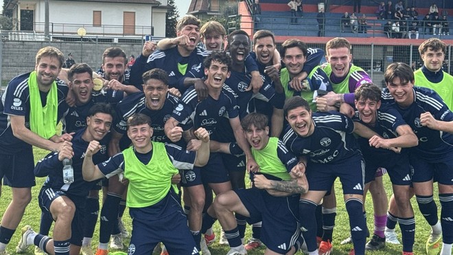 VIDEO. Il vento che arriva dal cuore e da un tocco di Costantino: la Varesina non vuole morire. E non morirà: 2-1