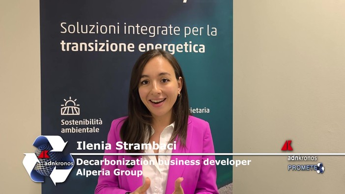 Sostenibilità: Strambaci (Alperia Group), 'accompagnamo clienti a 360°: dalla consulenza alla fornitura di tecnologie' Sostenibilità: Strambaci (Alperia Group), 'accompagnamo clienti a 360°: dalla consulenza alla fornitura di tecnologie'