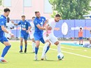 Varesina ko contro la Folgore Caratese all'esordio (foto Domenico Ghiotto - Agenzia Blitz - Varesina Calcio)