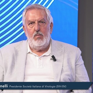 Antonelli (Siv), 'virus parte dell'ambiente, pericolosi solo in certi passaggi tra specie' Antonelli (Siv), 'virus parte dell'ambiente, pericolosi solo in certi passaggi tra specie'