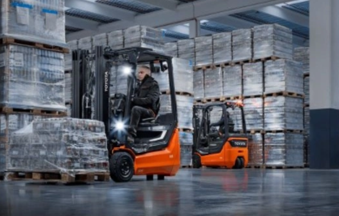 Termico vs Elettrico: come un nuovo muletto abbatte drasticamente i costi di manutenzione annuali