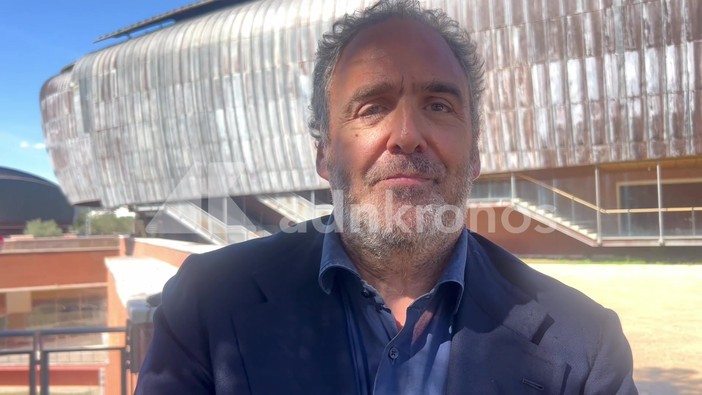 Festa di Roma, Salvatore Nastasi: "150 titoli tra cui molti italiani, è un cinema effervescente" Festa di Roma, Salvatore Nastasi: "150 titoli tra cui molti italiani, è un cinema effervescente"