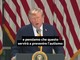 Trump torna su autismo e vaccini, la proposta: "Cinque piccole dosi invece di una massiccia"