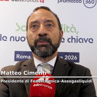 Cimenti (Federchimica-Assogasliquidi): "Gpl al di fuori delle crisi internazionali"