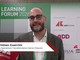 Learning Forum 2026, Guerrini (Jakala): "Diamo voce e ascolto alle persone per creare percorsi di crescita significativi' Learning Forum 2026, Guerrini (Jakala): "Diamo voce e ascolto alle persone per creare percorsi di crescita significativi'
