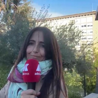 Papa Leone ricoverato al policlinico Gemelli, l'aggiornamento dalla nostra inviata