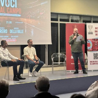 Della Valle, l’uomo dietro il campione. Ferrero, la Varese che sempre gli apparterrà