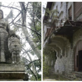 LA VARESE NASCOSTA. "La prigione senza sbarre” al Campo dei Fiori LA VARESE NASCOSTA. "La prigione senza sbarre” al Campo dei Fiori