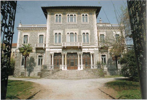 Finanziati per 1,1 milioni i lavori di restauro e valorizzazione di Villa Ottolini–Tovaglieri