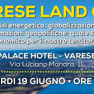 Il Ministro Pichetto Fratin a Varese per parlare di energia, nucleare e futuro economico del territorio