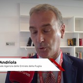 Andriola (Agenzia Entrate), il nuovo rapporto tra fisco e aziende: "Certezza preventiva, fiducia reciproca e collaborazione" Andriola (Agenzia Entrate), il nuovo rapporto tra fisco e aziende: "Certezza preventiva, fiducia reciproca e collaborazione"