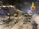Neve, oltre 300 gli interventi di soccorso dei vigili del fuoco in 24 ore