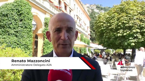 Energia, Mazzoncini (A2A): "Bisogna aumentare produzione di rinnovabili"