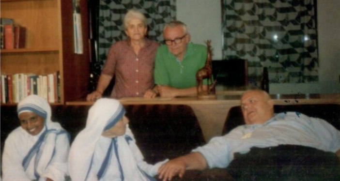 Quell'incontro a Kampala tra don Vittorione e Madre Teresa: storia di un'amicizia e di una vocazione al servizio degli ultimi Quell'incontro a Kampala tra don Vittorione e Madre Teresa: storia di un'amicizia e di una vocazione al servizio degli ultimi