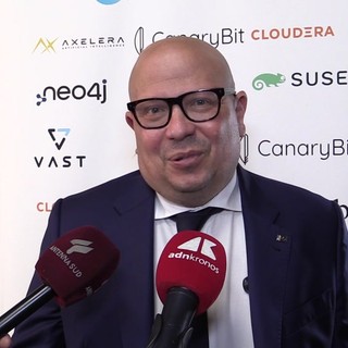 Ai, Deidda: "Al lavoro per recuperare sovranità digitale con professionalità come Agile Lab"