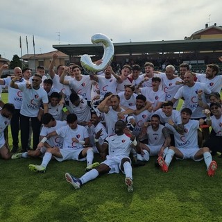 Il Vado in C dopo 78 anni: complimenti alla società del patron Tarabotto