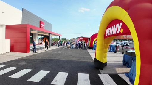 Penny Italia in Sicilia: Sviluppo, Territorio e Sostenibilità a San Giovanni La Punta Penny Italia in Sicilia: Sviluppo, Territorio e Sostenibilità a San Giovanni La Punta