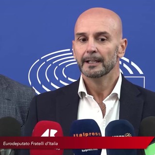 Ceuta: Procaccini (FdI), "Immigrazione priorità per centrodestra, sinistra insensibile. Sanchez in vacanza mentre gente moriva in mare"