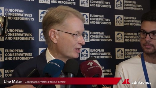 Coesione: Malan, "Il PNRR è stato usato efficacemente, fondi riallocati con successo" Coesione: Malan, "Il PNRR è stato usato efficacemente, fondi riallocati con successo"