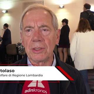 Tumori: Bertolaso,  'Esmo 2028 a Milano conferma eccellenza dell'oncologia in Lombardia'