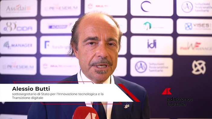 Pmi: sottosegretario Butti, 'Digitale, cloud e IA per la competitività; trattenere i giovani è priorità' Pmi: sottosegretario Butti, 'Digitale, cloud e IA per la competitività; trattenere i giovani è priorità'