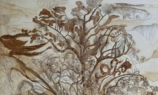 "Volo", una mostra grafica sull'arte senza confini