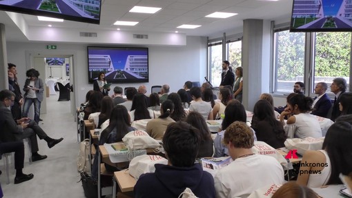 Università: studenti di Veterinaria di Tor Vergata cominciano tirocinio al Gregorio VII