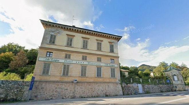 Villa Castiglioni, a Induno Olona Villa Castiglioni, a Induno Olona