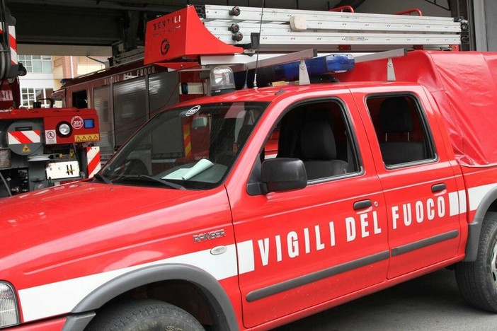 Escursionisti dispersi all'Alpe Veglia, ritrovati nella notte grazie alla tecnologia dei vigili del fuoco