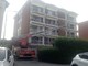 I soccorsi in viale Borri