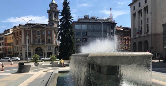 Varese, l’estate più calda di sempre: 69 giorni sopra i 30 gradi e un record dopo l’altro