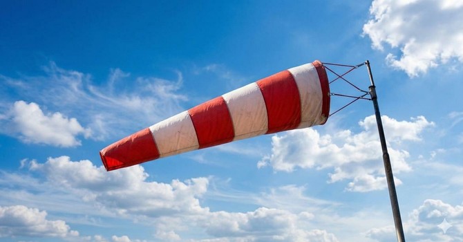 METEO. Torna il sole ma arriva il vento forte. E da giovedì una nuova perturbazione