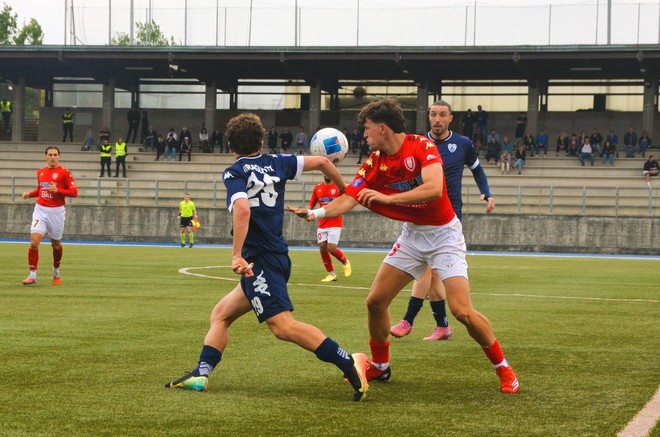 Varese, 5 giornate di stop al preparatore dei portieri e 4 al vice allenatore