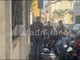Zaino abbandonato davanti all'Adnkronos, scatta l'allarme bomba Zaino abbandonato davanti all'Adnkronos, scatta l'allarme bomba