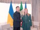 Meloni vede Zelensky, incontro al vertice Nato di Ankara
