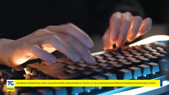 Poste Italiane lancia la nuova campagna antifrode: "Un truffatore non può fare nulla senza di te" Poste Italiane lancia la nuova campagna antifrode: "Un truffatore non può fare nulla senza di te"