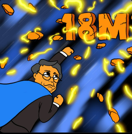 Bitcoin Hyper, nonostante il crollo crypto, è pronto ad esplodere: la prevendita supera $18 milioni Bitcoin Hyper, nonostante il crollo crypto, è pronto ad esplodere: la prevendita supera $18 milioni