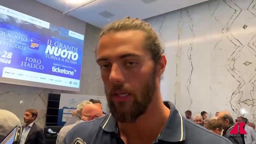 Settecolli 2026, Ceccon: "I 200 dorso mi danno una spinta in più" Settecolli 2026, Ceccon: "I 200 dorso mi danno una spinta in più"