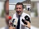 Caso Fakir, Salvini: "Irresponsabile alimentare odio verso chi indossa divisa" Caso Fakir, Salvini: "Irresponsabile alimentare odio verso chi indossa divisa"