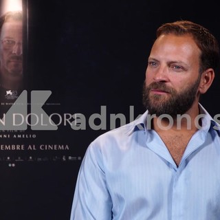 Alessandro Borghi compie 40 anni: "Il successo? La felicità è altrove" Alessandro Borghi compie 40 anni: "Il successo? La felicità è altrove"