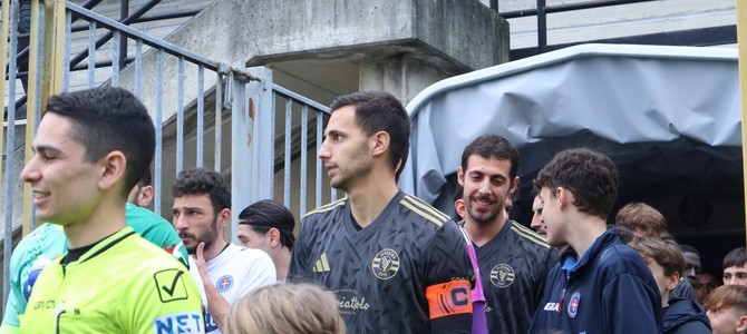 VIDEO. Varesina, se non fossi dove sei potresti essere soddisfatta di questo pari